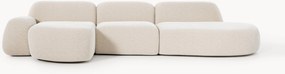 Modulaire hoekbank Wolke (4-zits)