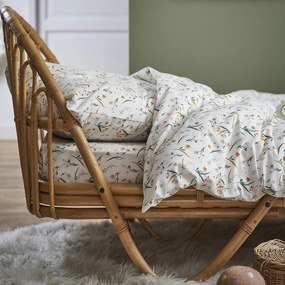 Dekbedovertrek in biologisch katoen, Miria