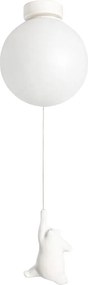 PLAFONDLAMP G167-1CP TEDDYBEER