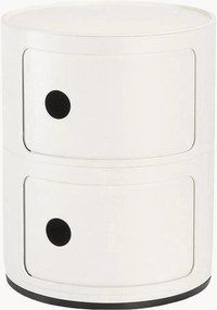 Design container Componibili, 2 modules, H 40 cm
