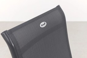 Hartman Milaan/Ottowa 205-265x100 cm. - 7-delige verstelbare tuinset