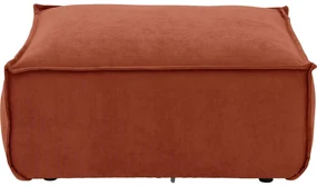 Goossens Hocker Jim, Hocker 95 x 103 cm