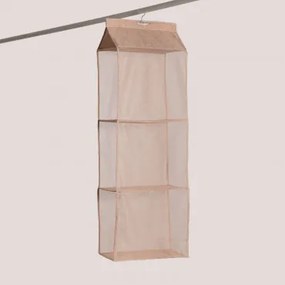 Clerek Textiel Organizer Roze - Sklum