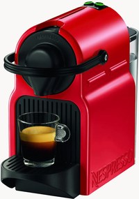 Espresso capsule machine Nespresso Inissia XN1005