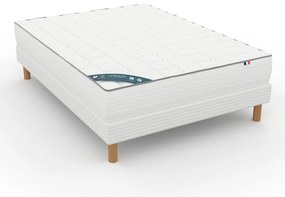 Ensemble matras 588 pocketveren + bedbodem