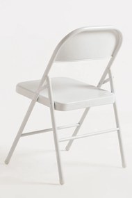 Set van 6 klapstoelen voor evenementen Niza