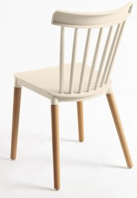 Leka stoel