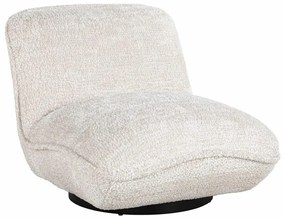 Richmond Interiors Ophelia Draaibare Lounge Stoel Lovely Cream