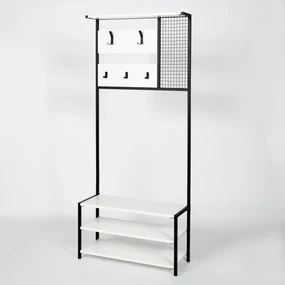 Halmeubel Nomad Portmanto | Decortie