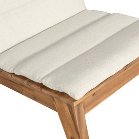 Exotan Kenai - Fauteuil - Acacia - Naturel - Exotan