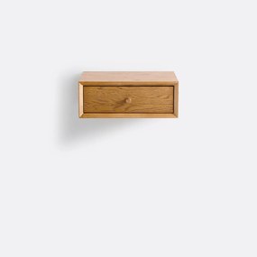 Wand nachtkastje met 1 lade Quilda
