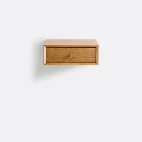 Wand nachtkastje met 1 lade Quilda