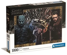 Puzzel Game of Thrones - Crown