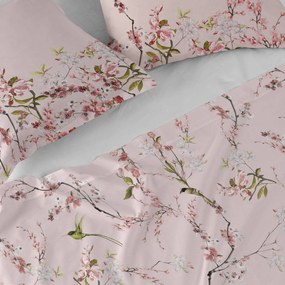 Dekbedovertrek Chinoiserie Rose | Happy Friday