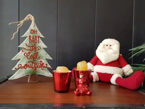 Wanddecoratie Cold Outside | Mioli Decor