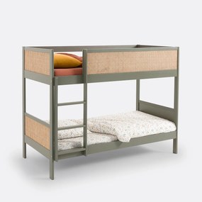 Rieten stapelbed, Caneo