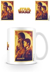 Koffie mok Solo A Star Wars Story - Han and Chewie