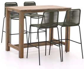 Manifesto Mussa/ROUGH-X 135cm barset 5-delig stapelbaar