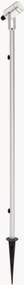 Outdoor LED priklamp Monza