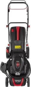 Powerplus POWPG60350 zelftrekkende benzinegrasmaaier met Honda-Motor