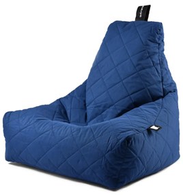 B-Bag Outdoor Zitzak Quilted - Royal Blue