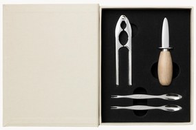 Zeevruchtenaccessoires The Essentials, set van 6