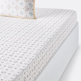 Hoeslaken in katoen, Salernes