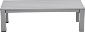 Garden Impressions Coba lounge tuintafel 130x70 - taupe