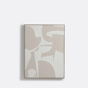 Linnen canvas 60 x 80 cm Liora