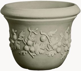 Outdoor plantenpot Uva Spina, H 32 cm