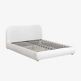 Cama En Borreguito Winselet Zonder Canapé & 180 X 200 Cm - Sklum