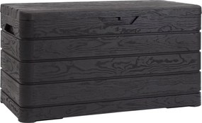 Toomax Dolomiti Kussenbox - 410L - Dark Anthracite - Afsluitbaar