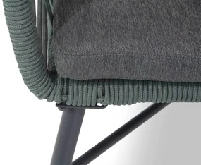 Tuinstoel Rope Groen Domani Furniture Foris