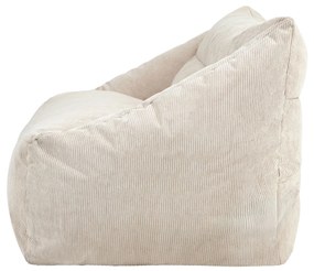 Cecilia Fine Cord Zitzak Bean Bag