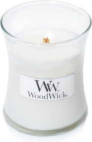 WoodWick geurkaars - Mini Hourglass - White Tea&amp;Jasmine