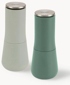 Designer peper- en zoutmolen Milltop, 2-delig