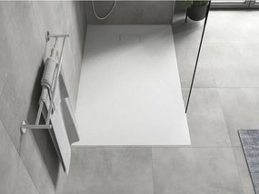 Mexen Hugo rechthoekige douchebak SMC 140 x 70 cm, wit - 42107014