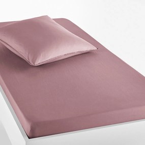 Effen hoeslaken in gewassen katoen, Scenario