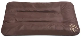 vidaXL Hondenmatras maat XXL bruin