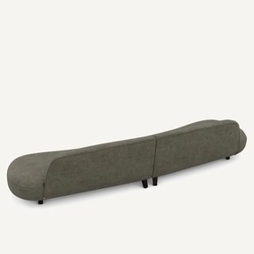 6-zits sofa in katoen/linnen, Rosebury design E.Gallina