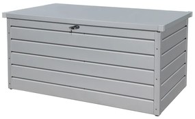 Tuinbox voor kussens Palladium 1043l zilver