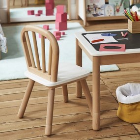 Evolutieve stoel Montessori