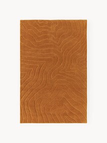 Handgetuft wollen vloerkleed Aaron