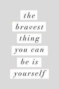 Ilustratie The Bravest Thing, Brett Wilson