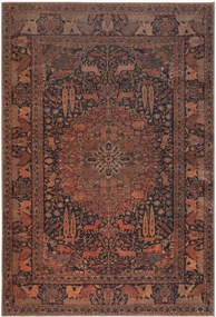 Wasbaar vloerkleed Nico