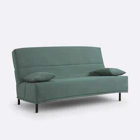 Klik-klak slaapbank schuim HR35 15 cm, 18 latten, Derek