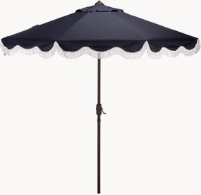 Parasol Torsa met kantelfunctie, Ø 256 cm