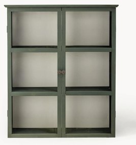 Vitrine Tone uit dennenhout