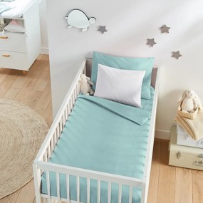 Hoeslaken voor babybed in katoen, omslag 17 cm, Scenario