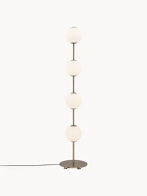 Kleine dimbare LED vloerlamp Audrey